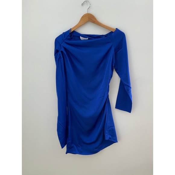 A.L.C. Jamie Asymmetrical Dress - Picture 6 of 10